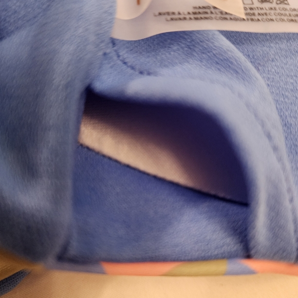 Raisins Colorful Geometric Bikini Set. Comes with Hygienic Liner. NWT - Picture 9 of 11